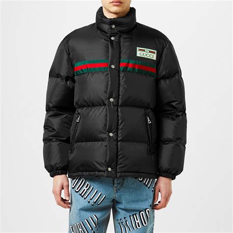 gilet uomo gucci|gucci puffer jacket men's.